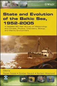Omslagsbild: ISBN 9780471979685, State and Evolution of the Baltic Sea, 1952-2005