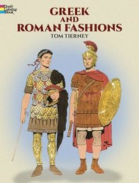 Greek and Roman Fashions (hftad)