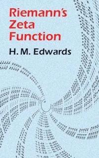 Riemann'S Zeta Function (hftad)