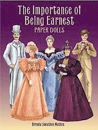  brenda sneathen mattox 'The Importance of Being Earnest' Paper Dolls
