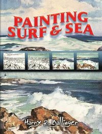 Painting Surf and Sea (hftad)