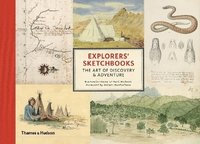Explorers' Sketchbooks (inbunden)