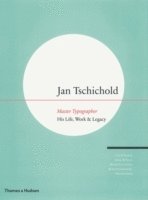 Jan Tschichold - Master Typographer (inbunden)
