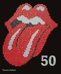 The Rolling Stones 50 (inbunden)