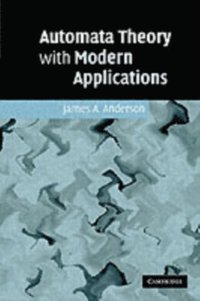 Automata Theory with Modern Applications (e-bok)