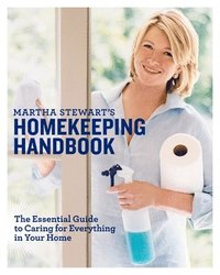 Martha Stewart's Homekeeping Handbook (inbunden)