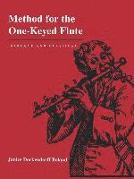 Method for the One-Keyed Flute (hftad)