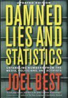 Damned Lies and Statistics (inbunden)
