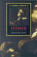 The Cambridge Companion to Homer (hftad)