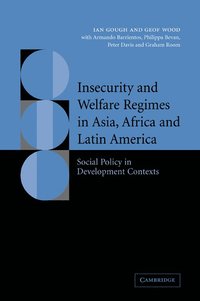 Insecurity and Welfare Regimes in Asia, Africa and Latin America (hftad)