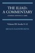 The Iliad: A Commentary: Volume 3, Books 9-12