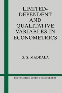 Limited-Dependent and Qualitative Variables in Econometrics (hftad)