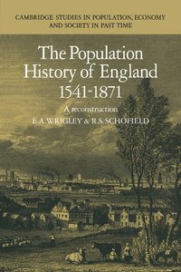 The Population History of England 1541-1871 (hftad)