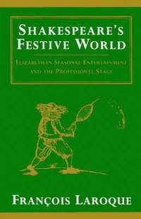 Shakespeare's Festive World (hftad)