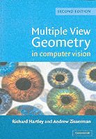 Multiple View Geometry in Computer Vision (hftad)