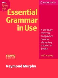 Essential Grammar in Use With Answers (hftad)