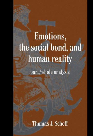 Emotions, the Social Bond, and Human Reality (inbunden)