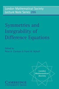 Symmetries and Integrability of Difference Equations (hftad)