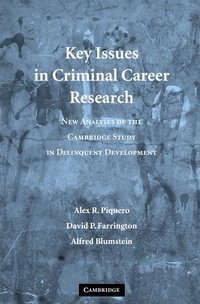 Key Issues in Criminal Career Research (hftad)