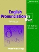 English Pronunciation in Use Advanced Book with Answers (hftad)