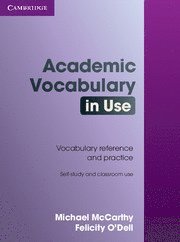 Academic Vocabulary in Use with Answers (hftad)