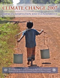 Omslagsbild: ISBN 9780521705974, Climate Change 2007 - Impacts, Adaptation and Vulnerability