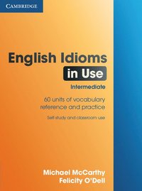 English Idioms in Use Intermediate (hftad)