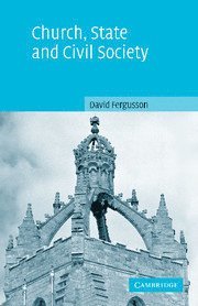 Church, State and Civil Society (inbunden)