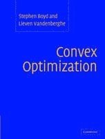 Convex Optimization (inbunden)