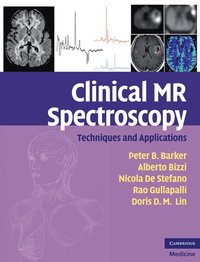 Clinical MR Spectroscopy (inbunden)