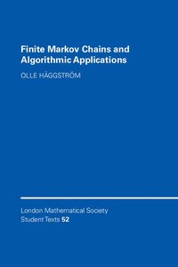 Finite Markov Chains and Algorithmic Applications (hftad)