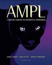 Omslagsbild: ISBN 9780534388096, Ampl Modeling Lang 2E