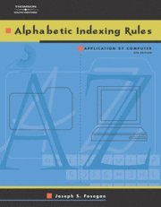  fosegan Alphabetic Indexing Rules: Student Text