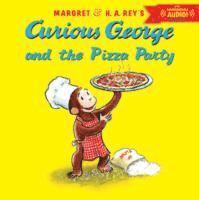 Curious George and the Pizza Party (hftad)