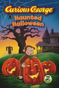 Curious George Haunted Halloween (hftad)