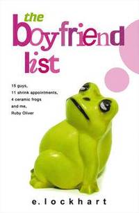 The Boyfriend List (hftad)
