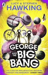 George and the Big Bang (hftad)