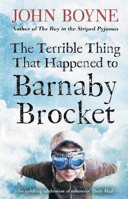 The Terrible Thing That Happened to Barnaby Brocket (hftad)