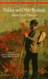 Walden and Other Writings by Henry David Thoreau (hftad)