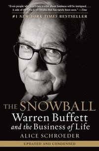 The Snowball: Warren Buffett and the Business of Life (hftad)