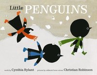 Little Penguins (inbunden)