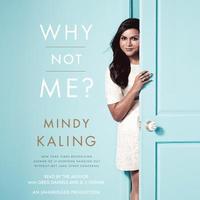 Why Not Me? (cd-bok)