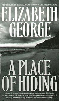 elizabeth george A place of hiding