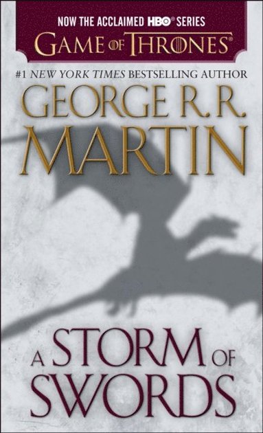 Storm of Swords (e-bok)