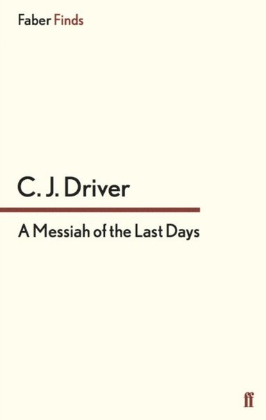 Messiah of the Last Days (e-bok)
