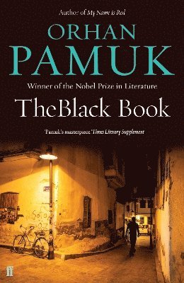 The Black Book (hftad)