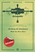 The Rifftionary Acoustic Guitar (hftad)
