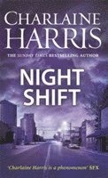 Night Shift (häftad)