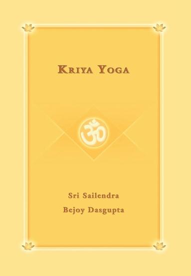 Kriya Yoga (inbunden)