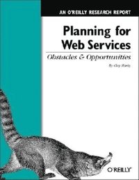 Planning for Web Services: Obstacles and Opportunities (hftad)